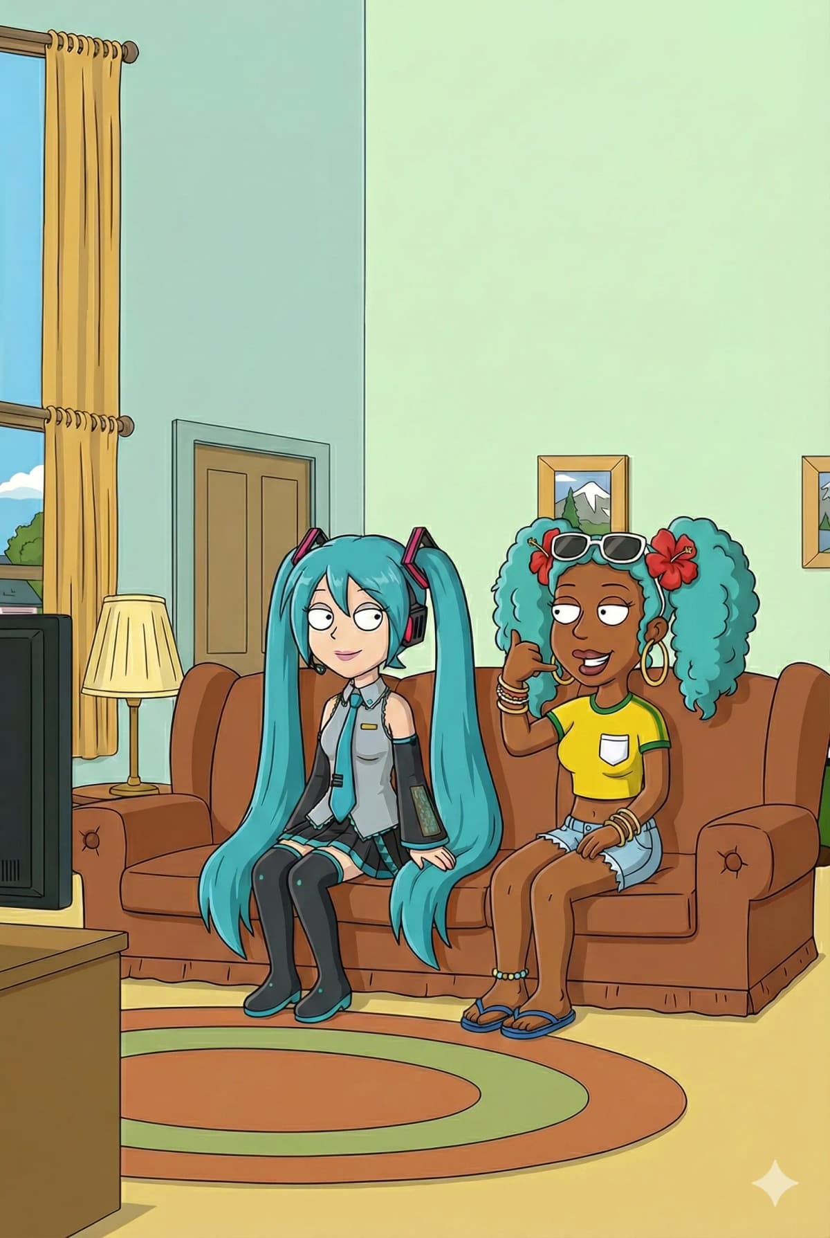 Deep Scene Understanding